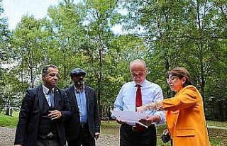 Düzce’de doğa korunuyor, turizme kazandırılıyor:...