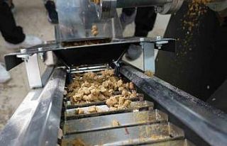 Düzce’de sokak hayvanları için mama üretim tesisi...