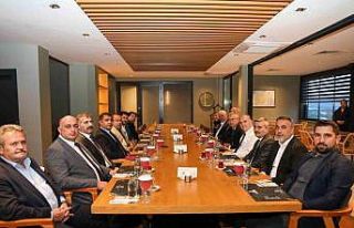 Düzce’nin geleceği planlanıyor