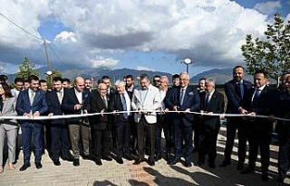 Düziçi’nde caddeye Prof. Dr. Mustafa Gerek’in...