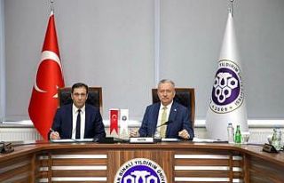 EBYÜ ile KUDAKA arasında "Siber Vatan Programı"...