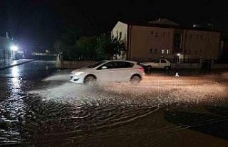 Edirne, Balkanlar’dan gelen soğuk havanın etkisi...