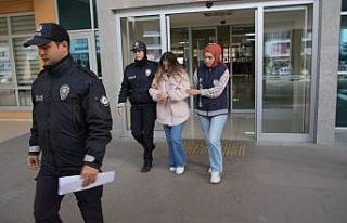 Edirne’de öğrencisini ısıran öğretmen tutuklandı