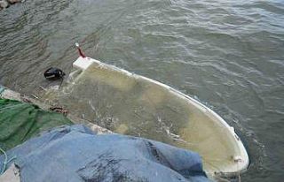 Edremit Körfezi’nde şiddetli lodos balıkçı...