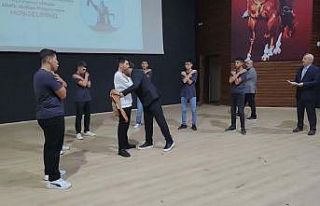 Edremit’te Ahilik Haftası kutlandı