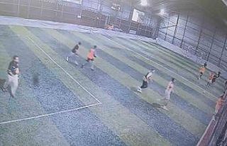 Edremit’te dehşet anlarıyla ilgili yeni görüntüler...