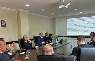 Ege Üniversitesinde Türk dünyasının dil birliği...