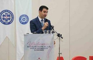 Ege Üniversitesi’nde uluslararası bilimsel dayanışma...