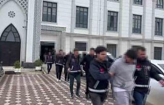 Eğlence mekanındaki silahlı kavgayla ilgili 3 tutuklama