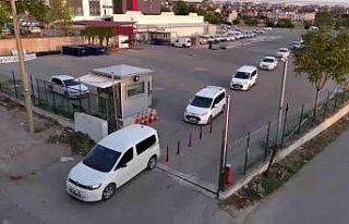 Ehliyetlerine el konulan sürücüler için sahte...