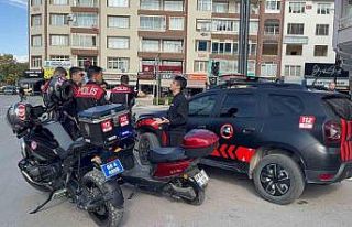 Ehliyetsiz arkadaşına motosikleti verdi, "Bir...