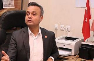 ’Ekonomi kötü’ diyen CHP’li başkan kongreyi...