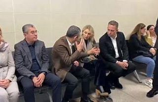 Ekrem İmamoğlu ’casusluk’ soruşturması kapsamında...