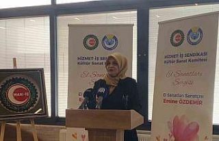 El emeği ürünlerden elde edilen gelirlerin bir...