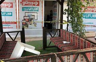 Elazığ gazeteci Koca’ya silahlı saldırı düzenleyen...