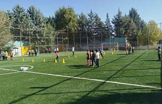Elazığ yeni bir spor kulübü kazandı