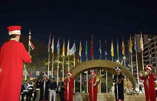 Elazığ’da "28. Uluslararası Hazar Şiir...