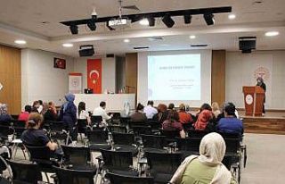 Elazığ’da anne sütünün önemi ele alındı