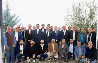 Elazığ’da aylık mutat değerlendirme toplantısı