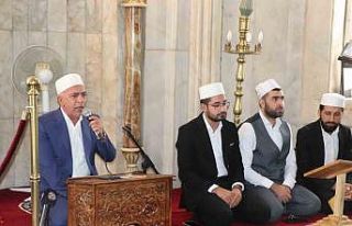 Elazığ’da Camiler ve Din Görevlileri Haftası