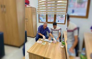 Elazığ’da dilenci operasyonu: Üzerinden 3 saatte...