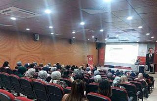 Elazığ’da kadınlara yönelik madde bağımlılığı...