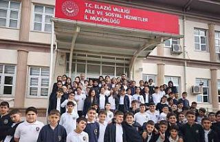 Elazığ’da öğrencilere hizmet modelleri eğitimi