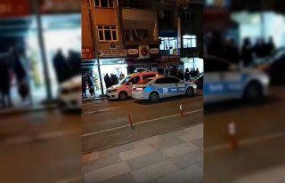 Elazığ’da silahlı kavga: 1 yaralı