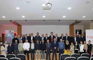 Elazığ’da su ürünleri sektörünün güncel...