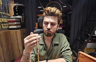 Elazığ’da yapımı tam 3 ay sürdü: Pırlanta...