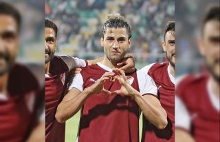 Elazığspor’da Fuat Bavuk zirvede