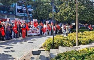 Emekli astsubayların hak mücadelesi