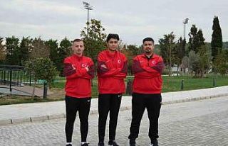 eMilli Takımı, FIFAe World Cup Elemeleri kampı...