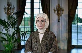 Emine Erdoğan "Asya Pasifik Sıfır Atık Uluslararası...