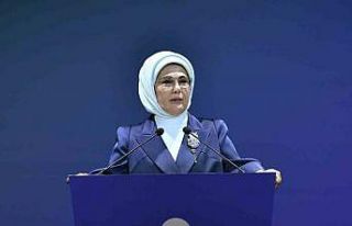 Emine Erdoğan’dan "Uluslararası Sıfır Atık...