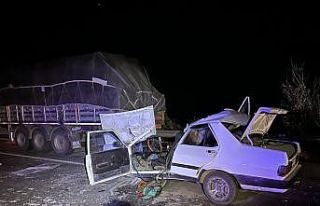 Emniyet şeridini kontrolsüz şekilde kullananlara...