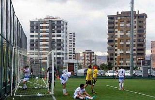 EMT Döğergücü FK çıkışa geçti