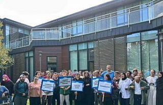 Engelsiz Hobi Atölyeleri’nden Filistin’e "Sumud"...