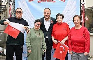 Engelsiz Yaşam Merkezi’nde yeni eğitim yılı,...