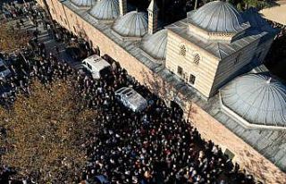 Enkazda kalan 4 kişilik Bilir ailesi, son yolcuklarına...