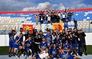 Erciyes 38 FK, galibiyetle döndü