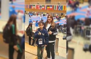 Erdem Koleji’nden uluslararası gurur