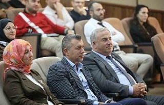 Erenler’de afet bilinci eğitimleri sürüyor