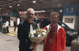 Erkan Balk’ın da olduğu Milli Takım, sualtı...