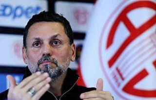 Erol Bulut: "Amacımız Başakşehir maçından...