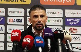 Ertuğrul Arslan: "Son paslarda tercihlerimiz...