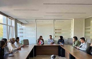 ERÜ Hastaneleri’nde "Dünya Artrit Günü"...