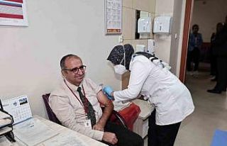 ERÜ Hastaneleri’nden sağlık çalışanlarına...