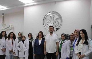 ERÜ’de hedef kanser hücreleri