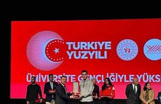 ERÜ’ye FISU’dan üç ödül birden